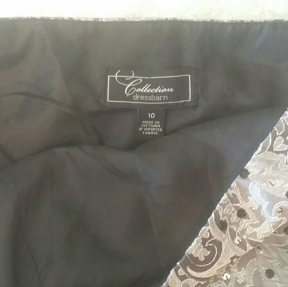 Tank dress shirt with beautiful  pattern on cloth